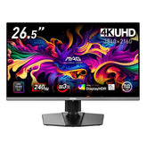 MSI MAG 272UP QD-OLED X24 27" 4K UHD 240Hz 0.03ms Gaming Monitor